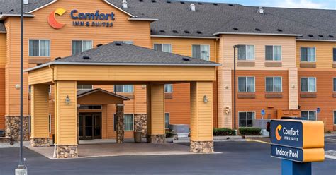 Comfort Inn & Suites Hermiston .